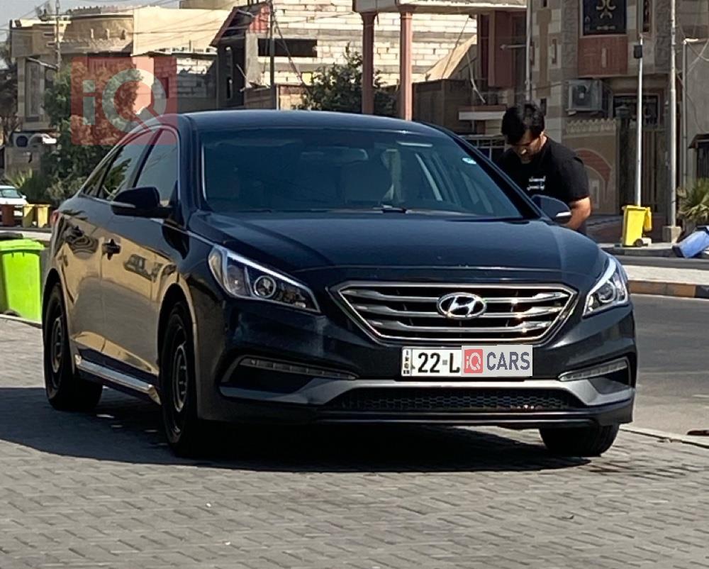 هيونداي سوناتا